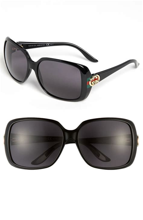 gucci polarized women's sunglasses|gucci sunglasses with charms.